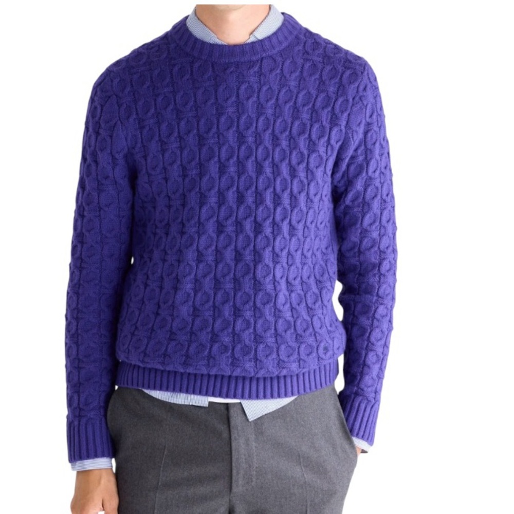 GRANT THOMAS SWEATER
